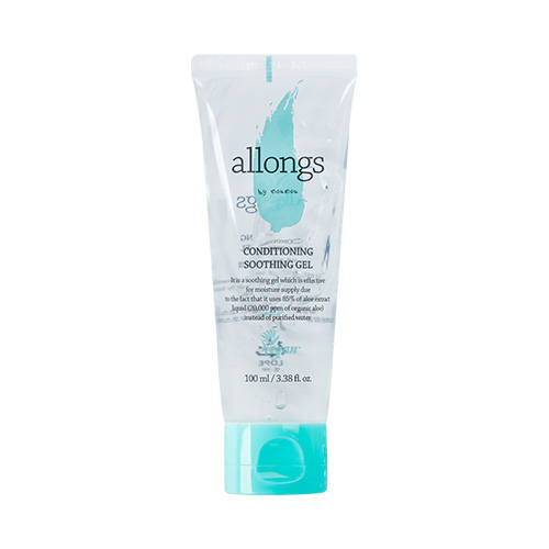 allongs Conditioning Soothing Gel 100ml