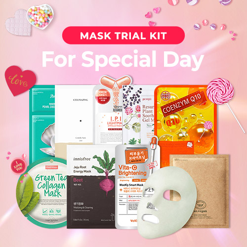 For Special Day Trial Kit