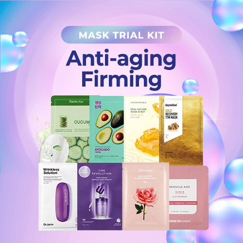 Anti-aging Firming Mask Trial Kit