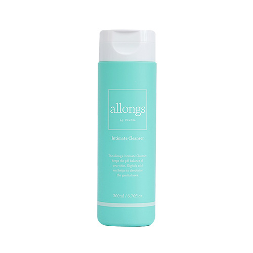 [TIME DEAL]allongs Intimate Cleanser 200ml
