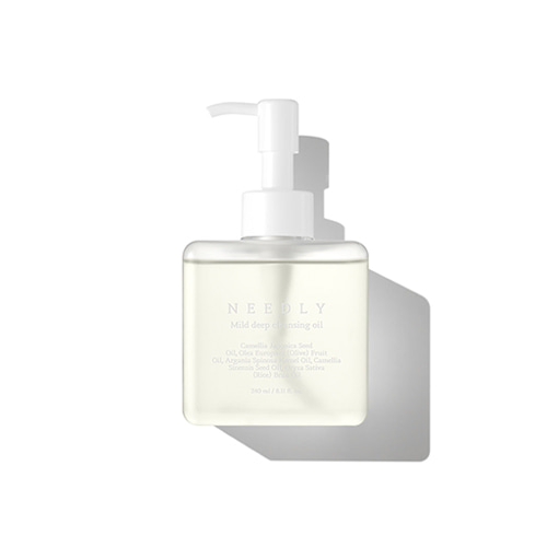 NEEDLY Mild Deep Cleansing Oil 240ml