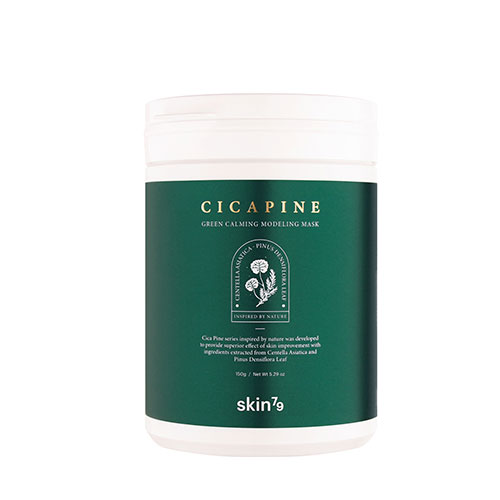 skin79 Cica Pine Green Calming Modeling Mask 150ml