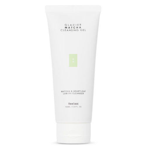 feelxo Glacier Matcha Cleansing Gel 150ml