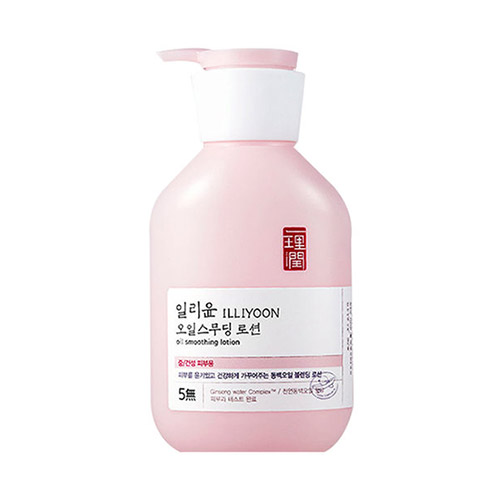 ILLIYOON Oil Smoothing Lotion 350ml