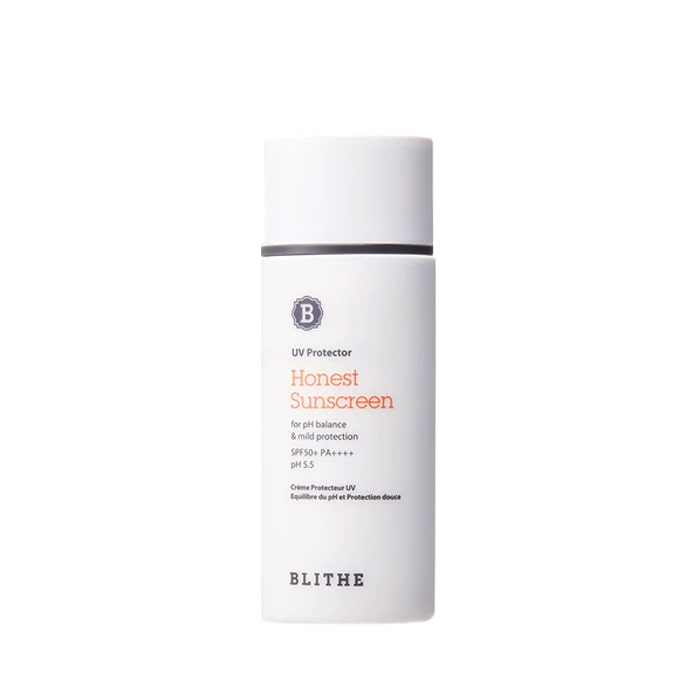 BLITHE UV Protector Honest Sunscreen SPF50+ PA++++ 50ml