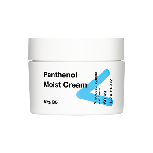 TIAM My Signature Panthenol Moist Cream 50ml