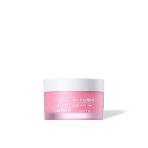 BANOBAGI Calming Care Moisturizing Cream 50ml