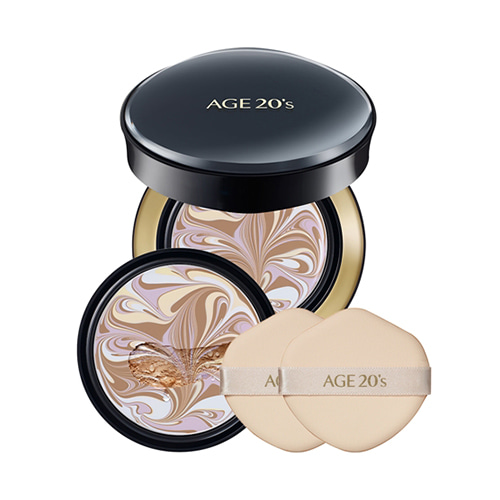 AGE20&#039;s Signature Pact Master Double Cover 14g + Refill