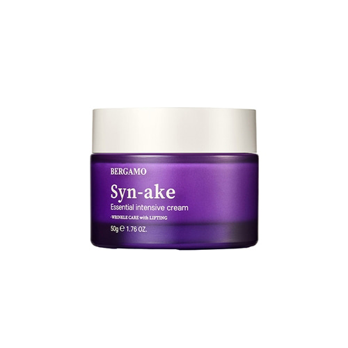 [TIME DEAL] Bergamo Synake Essential Intensive Cream 50g