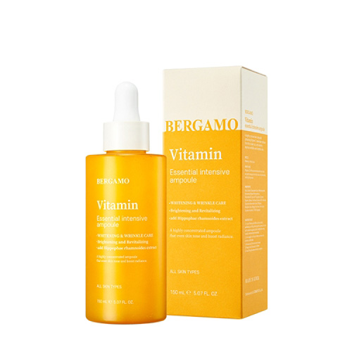 Bergamo Vitamin Essential Intensive Ampoule 150ml