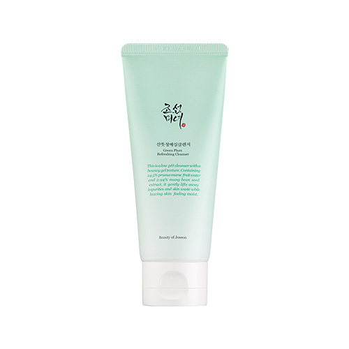 [TIME DEAL] Beauty of Joseon Green Plum Refreshing Cleanser 100ml