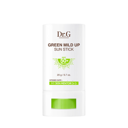 [TIME DEAL] Dr.G Green Mild Up Sun Stick 20g