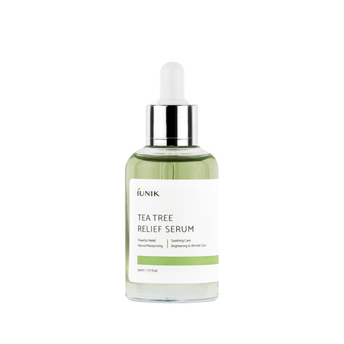 iUNIK Tea Tree Relief Serum 50ml (22AD)