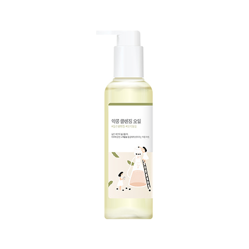 ROUND LAB Soybean Cleansing Oil 200ml