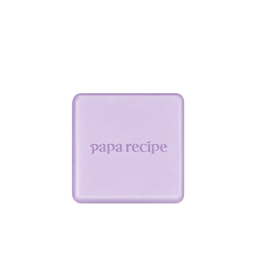 Papa Recipe Eggplant Clearing Mild Soap 100ml