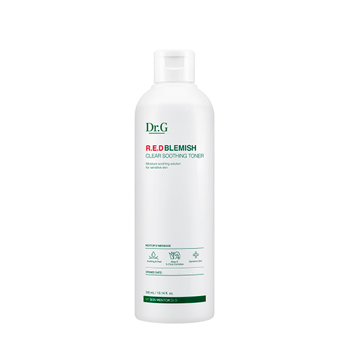 Dr.G Red Blemish Clear Soothing Toner 300ml