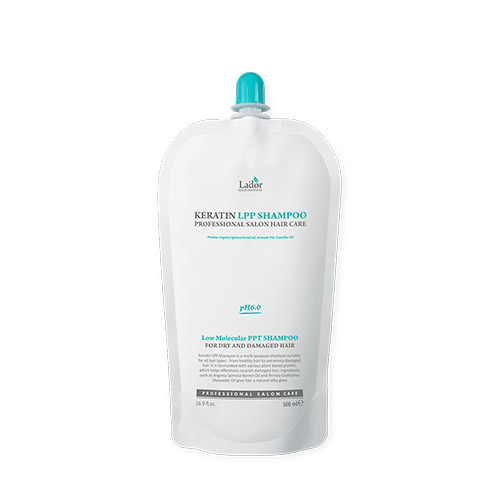 Lador Keratin LPP Shampoo Refill 500ml