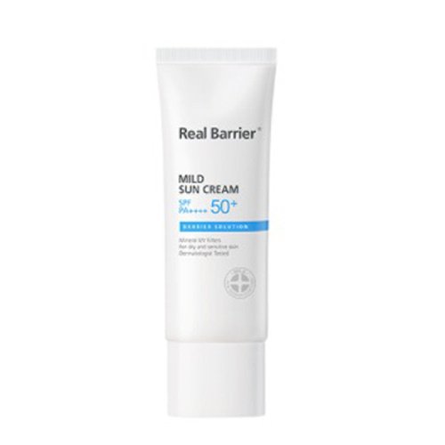 Real Barrier Mild Sun Cream SPF50+ PA++++  40ml