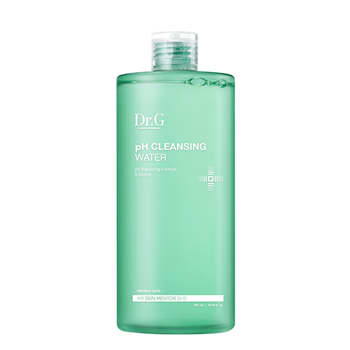 Dr.G PH Cleansing Water 490ml