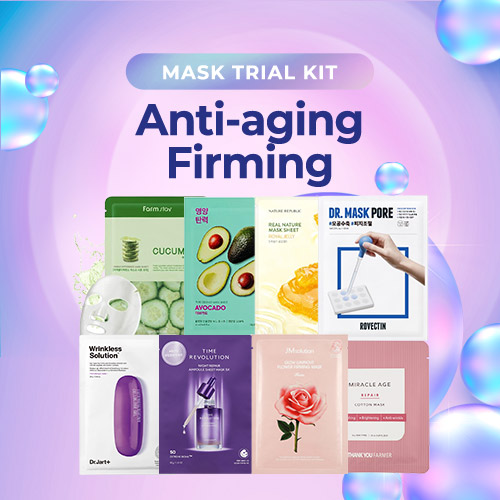 Anti-aging Firming Mask Trial Kit