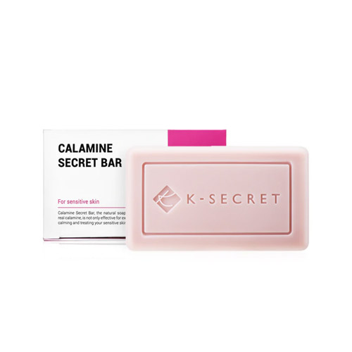 KSECRET Calamine Secret Bar 100g
