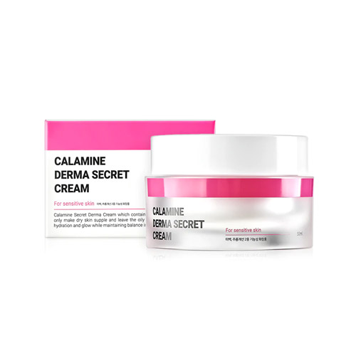 KSECRET Calamine Derma Secret Cream 50ml
