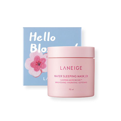 [TIME DEAL] LANEIGE Water Sleeping Mask EX Cherry Blossom 70ml