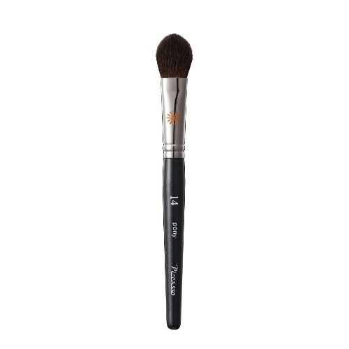 PICCASSO PONY14 Blusher brush 1ea