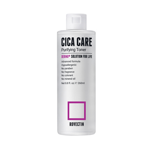 ROVECTIN Cica Care Purifying Toner 260ml