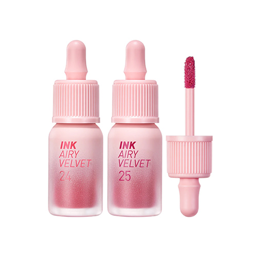[TIME DEAL] PERIPERA Ink Airy Velvet Peaches Collection 4g