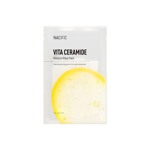 NACIFIC Vita Ceramide Moisture Mask Pack 1ea