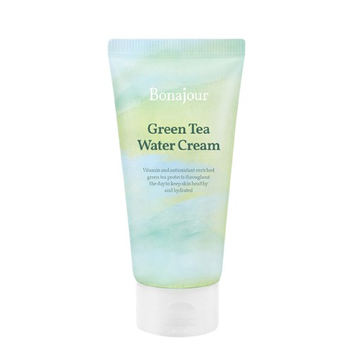 🌼TIME DEAL🌼 BONAJOUR Green Tea Water Cream 100ml