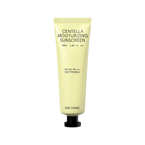 ONE THING Centella Moisturizing Sunscreen 50ml