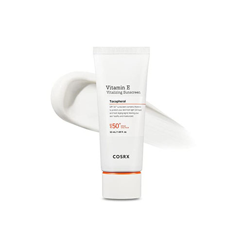 COSRX Vitamin E Vitalizing Sunscreen SPF 50+ 50ml