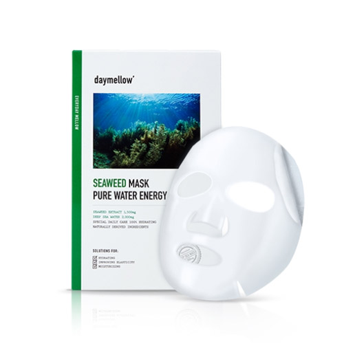 [MD] daymellow Seaweed Mask Pure Water Energy 1ea