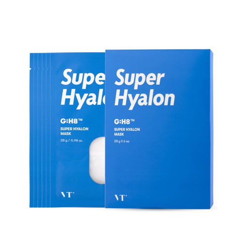 VT Super Hyalon Mask 28g * 6ea