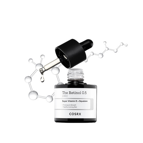 [TIME DEAL] COSRX The Retinol 0.5 Oil 20ml