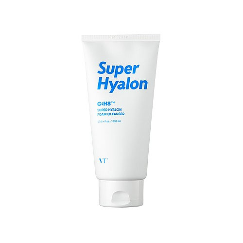 VT Super Hyalon Foam Cleanser 300ml