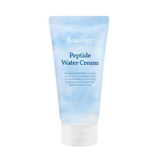 [TIME DEAL] BONAJOUR Peptide Water Cream 100ml