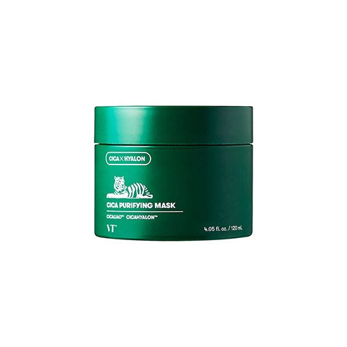 VT Cica Purifying Mask 120ml