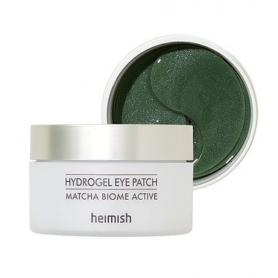 [TIME DEAL] heimish Matcha Biome Hydrogel Eye Patch 60pcs