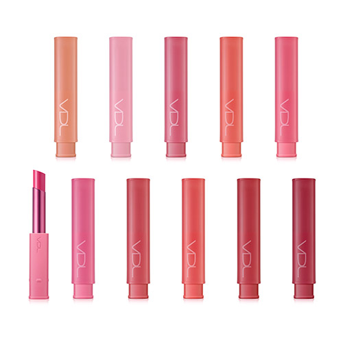 VDL Lipstain Lipstick 2.5g