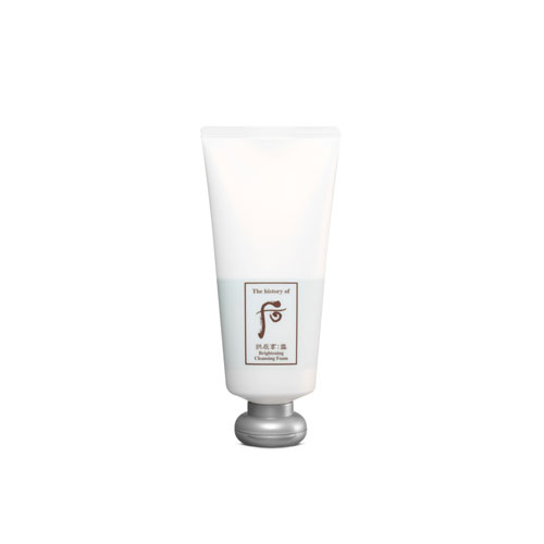The History of Whoo Brightening Cleansing Foam 180ml