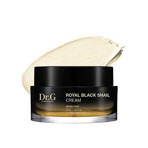Dr.G Royal Black Snail Cream 50ml (22AD)