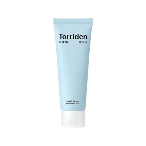 Torriden DIVE-IN Lowmolecule Hyaluronicacid Cream 80ML