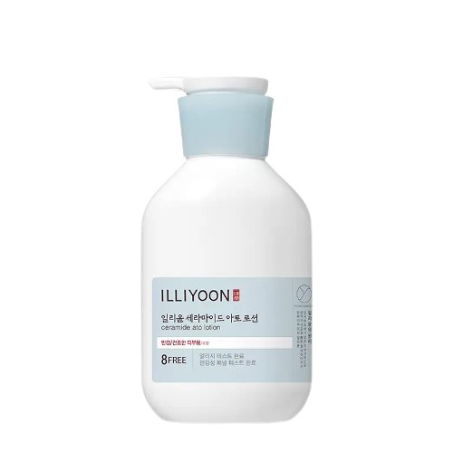 [TIME DEAL] ILLIYOON Ceramide Ato Lotion 350ml