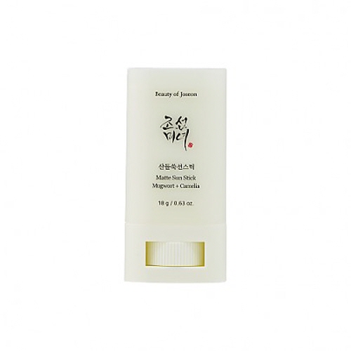 Beauty of Joseon Matte Sun Stick : Mugwort + Camelia 18g