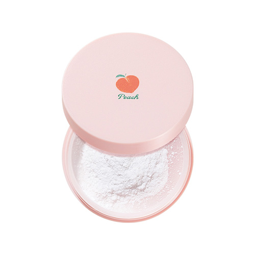 [SALE] SKINFOOD Peach Cotton Multi Finish Powder 5g (22AD)