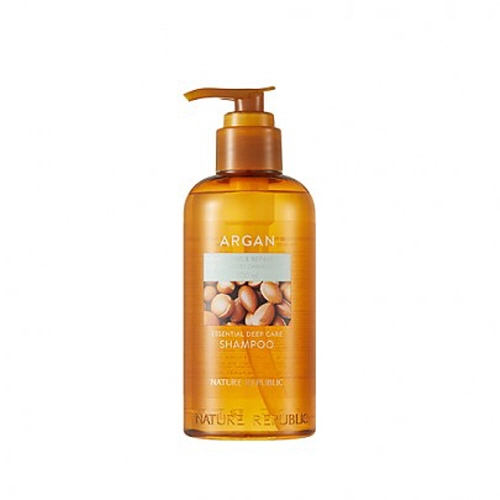 Nature Republic Argan Essential Deep Care Shampoo 300ml (22AD)