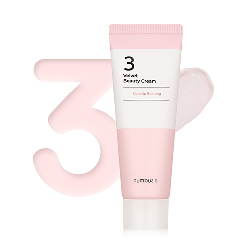 numbuzin No.3 Velvet Beauty Cream 60ml